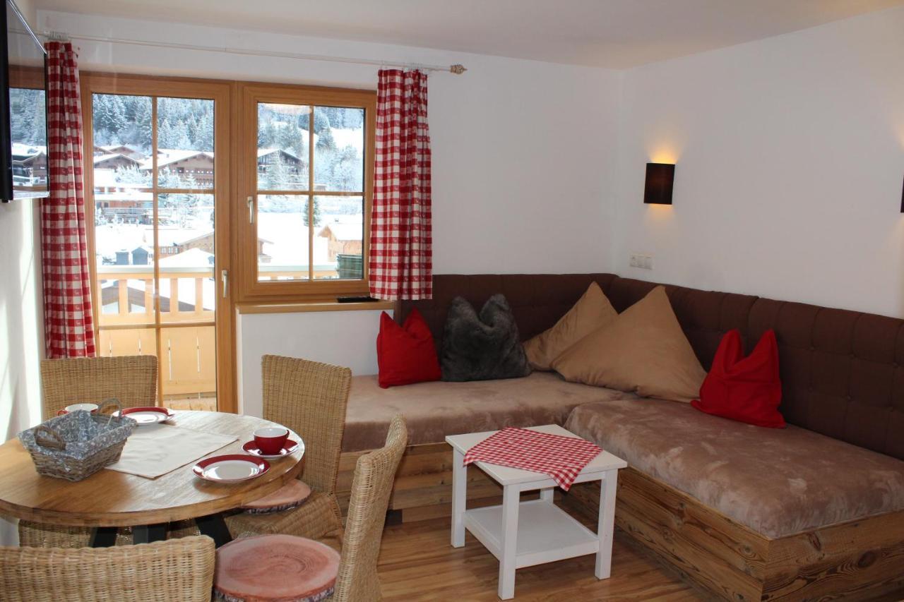 Apart Ursus Hinterthal Maria Alm am Steinernen Meer Εξωτερικό φωτογραφία