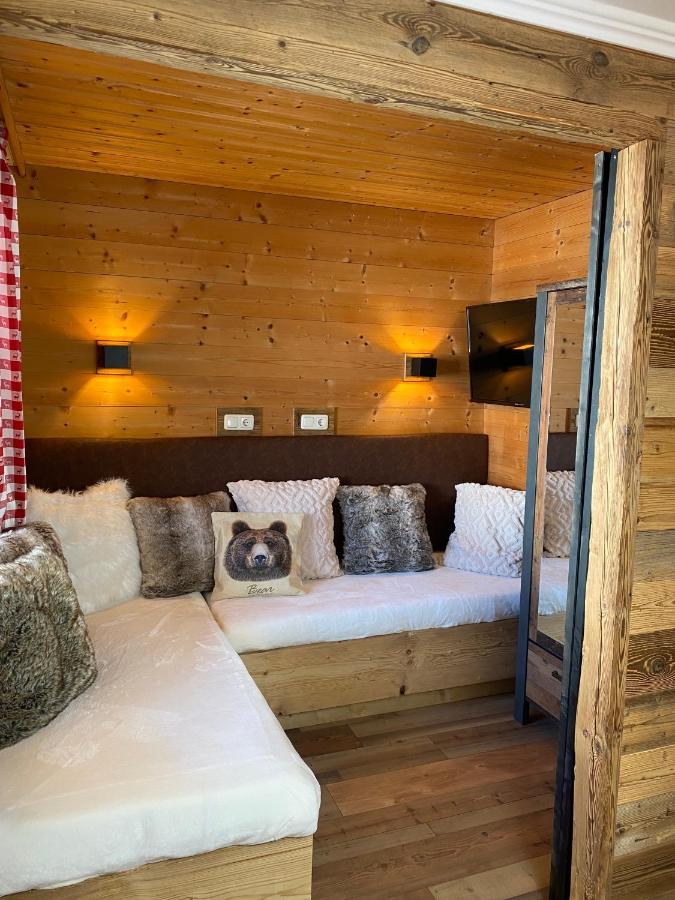 Apart Ursus Hinterthal Maria Alm am Steinernen Meer Εξωτερικό φωτογραφία